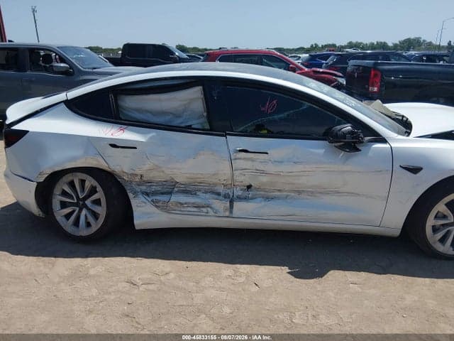 2021 TESLA MODEL 3 STANDARD RANGE PLUS REAR-WHEEL DRIVE 6
