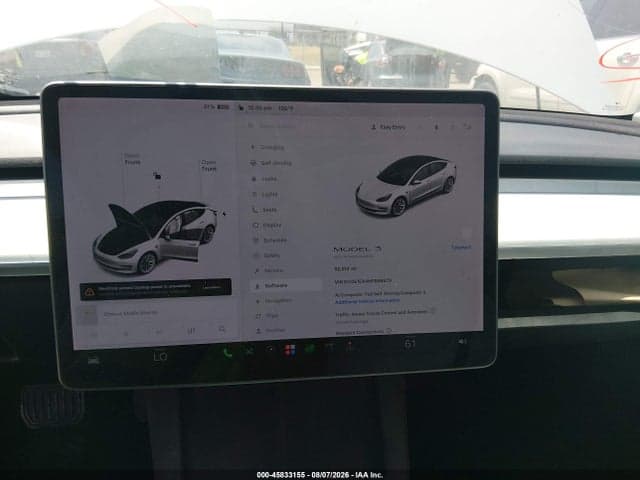 2021 TESLA MODEL 3 STANDARD RANGE PLUS REAR-WHEEL DRIVE 7