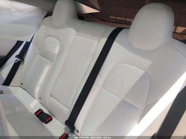 2021 TESLA MODEL 3 STANDARD RANGE PLUS REAR-WHEEL DRIVE 8