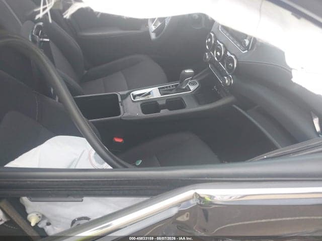 2025 NISSAN SENTRA SV 5