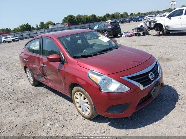 2018 NISSAN VERSA 1.6 SV