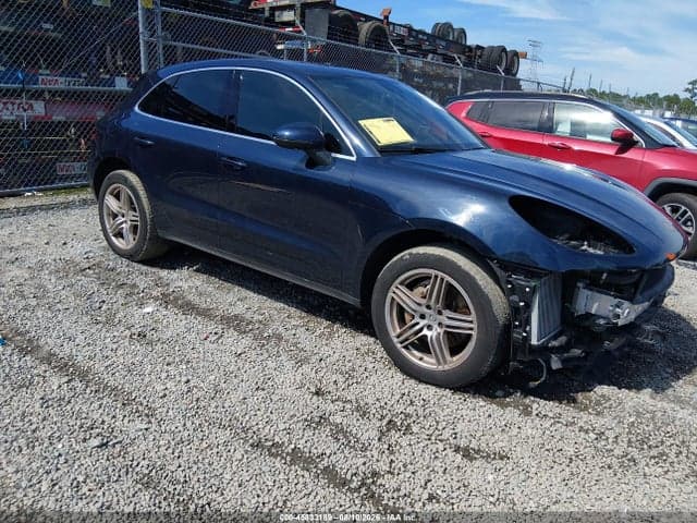 2018 PORSCHE MACAN S 1