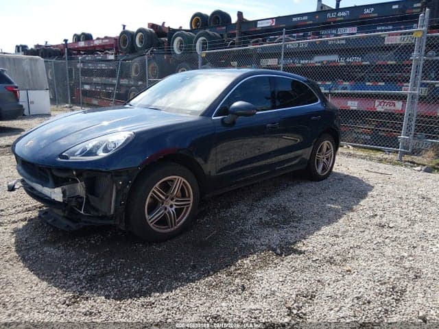 2018 PORSCHE MACAN S 2