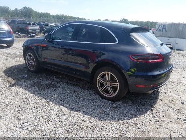 2018 PORSCHE MACAN S 3