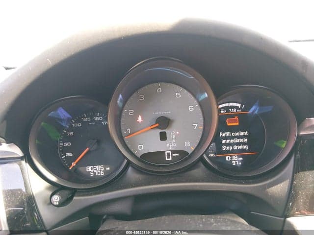 2018 PORSCHE MACAN S 7