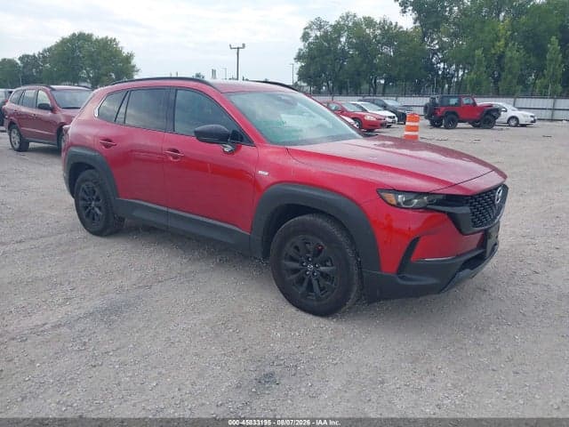 2025 MAZDA CX-50 HYBRID PREMIUM PACKAGE - 1