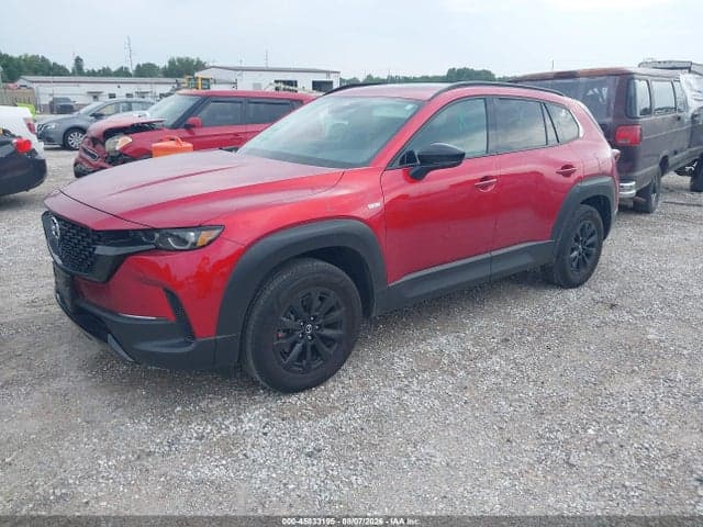 2025 MAZDA CX-50 HYBRID PREMIUM PACKAGE 2