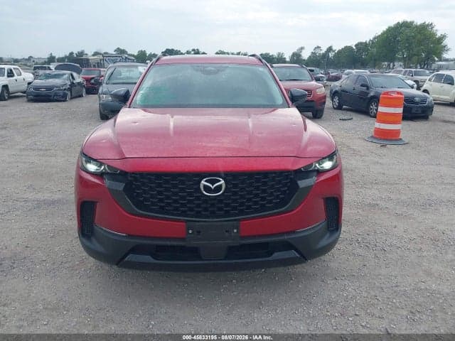 2025 MAZDA CX-50 HYBRID PREMIUM PACKAGE 12