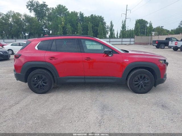2025 MAZDA CX-50 HYBRID PREMIUM PACKAGE 13