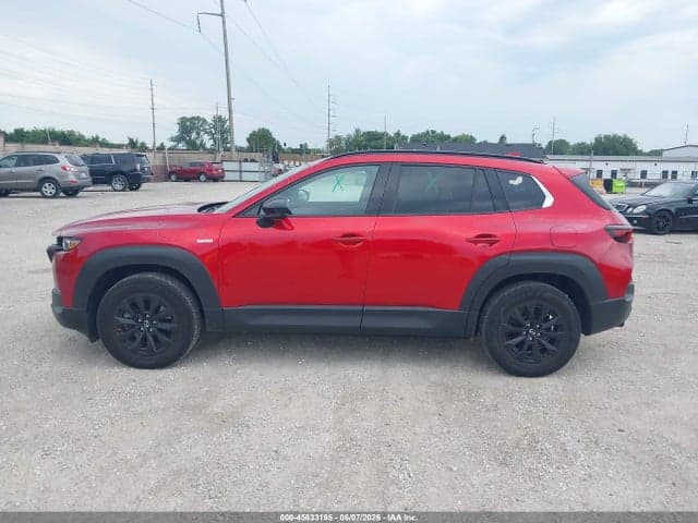 2025 MAZDA CX-50 HYBRID PREMIUM PACKAGE 14