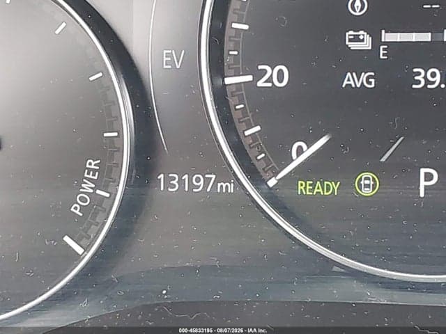 2025 MAZDA CX-50 HYBRID PREMIUM PACKAGE 15