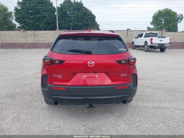 2025 MAZDA CX-50 HYBRID PREMIUM PACKAGE 16