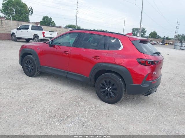 2025 MAZDA CX-50 HYBRID PREMIUM PACKAGE 3