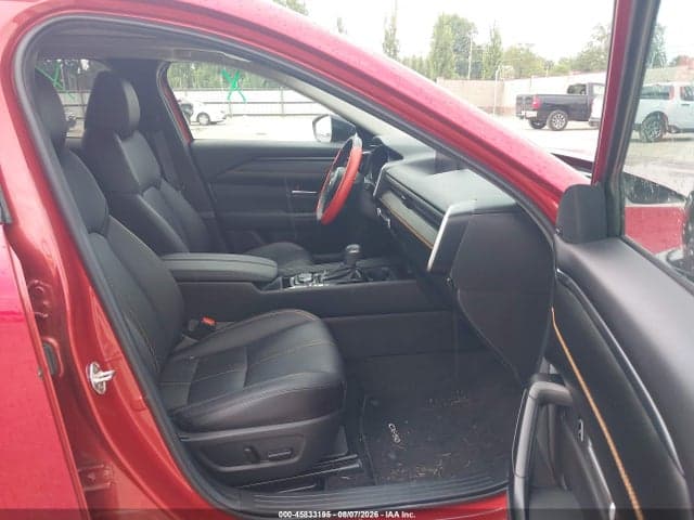 2025 MAZDA CX-50 HYBRID PREMIUM PACKAGE 5
