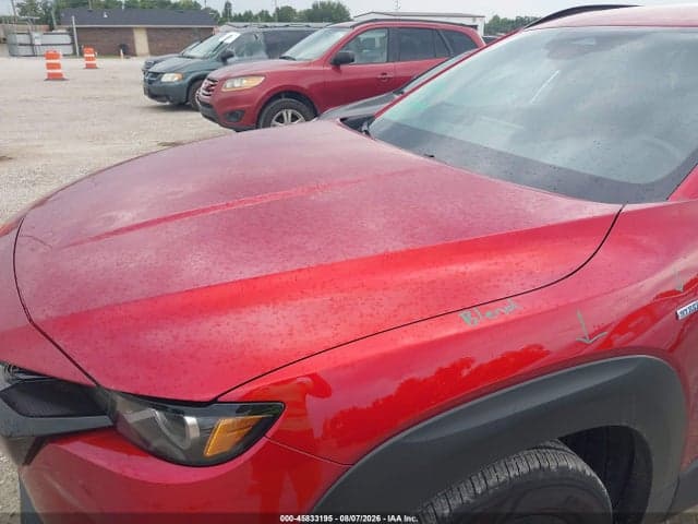 2025 MAZDA CX-50 HYBRID PREMIUM PACKAGE 6