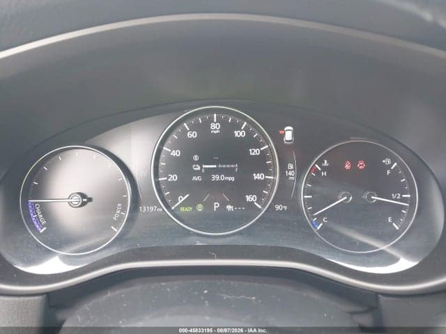 2025 MAZDA CX-50 HYBRID PREMIUM PACKAGE 7