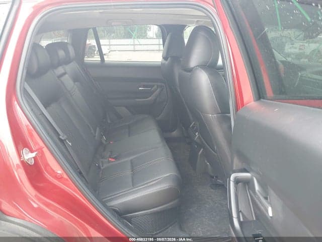 2025 MAZDA CX-50 HYBRID PREMIUM PACKAGE 8