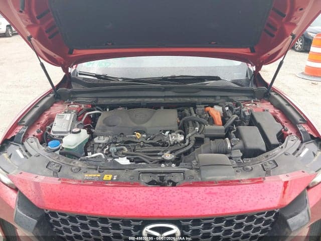 2025 MAZDA CX-50 HYBRID PREMIUM PACKAGE 10