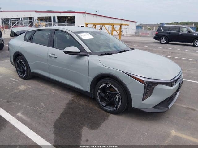 2025 KIA K4 EX 1