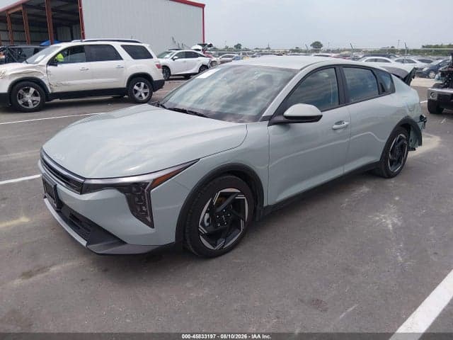 2025 KIA K4 EX 2
