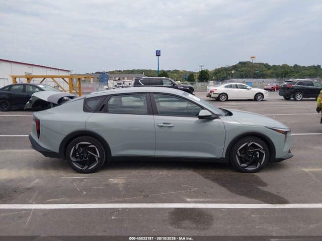2025 KIA K4 EX 13