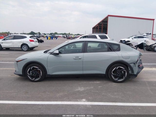 2025 KIA K4 EX 14