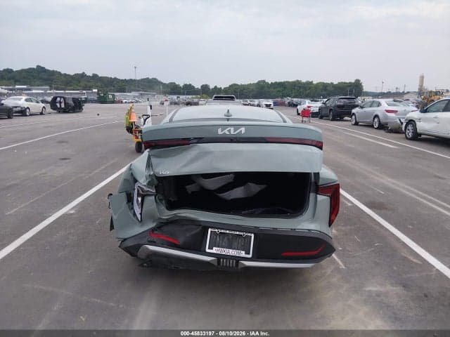 2025 KIA K4 EX 16