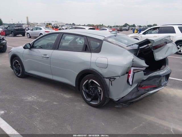 2025 KIA K4 EX 3