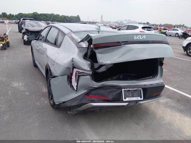 2025 KIA K4 EX 6
