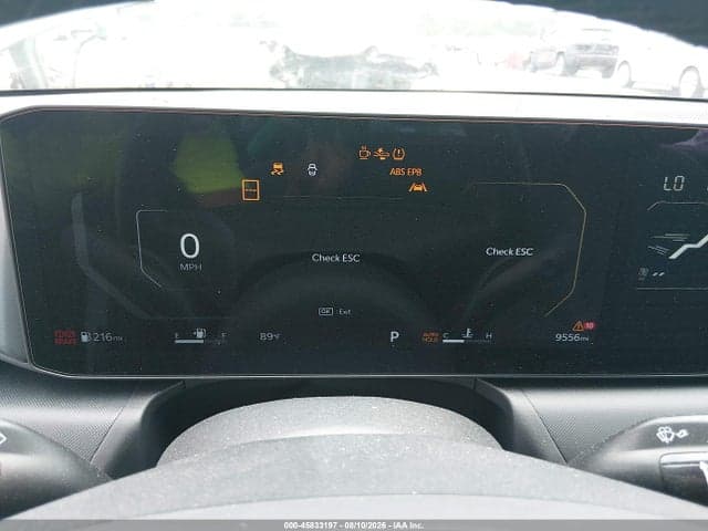 2025 KIA K4 EX 7
