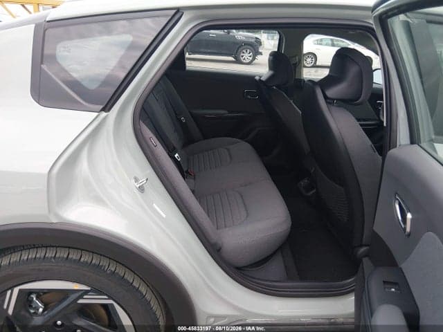2025 KIA K4 EX 8