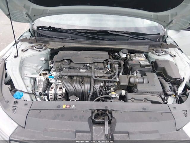 2025 KIA K4 EX 10