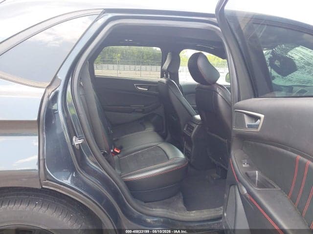 2024 FORD EDGE ST-LINE 8