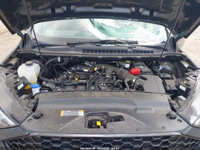 2024 FORD EDGE ST-LINE 10