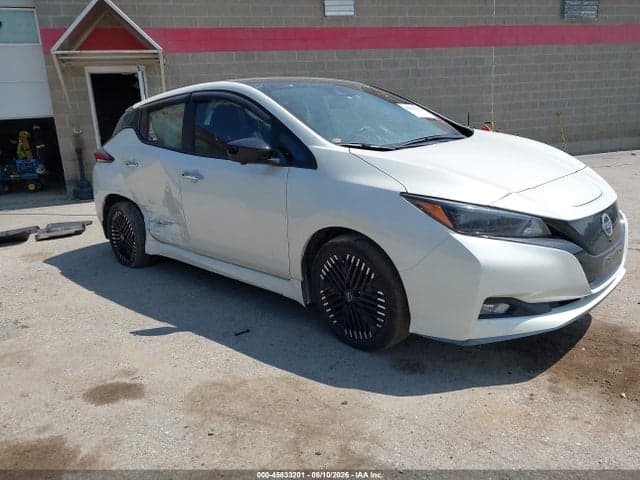 2024 NISSAN LEAF SV PLUS 1