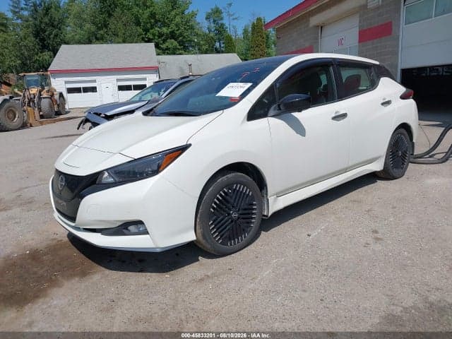 2024 NISSAN LEAF SV PLUS 2
