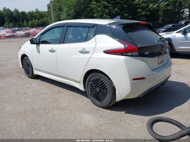 2024 NISSAN LEAF SV PLUS 3