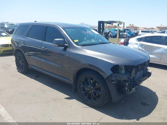 2017 DODGE DURANGO R/T AWD - 1