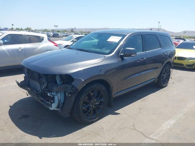 2017 DODGE DURANGO R/T AWD 2