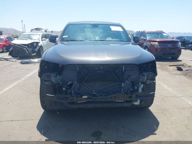 2017 DODGE DURANGO R/T AWD 13