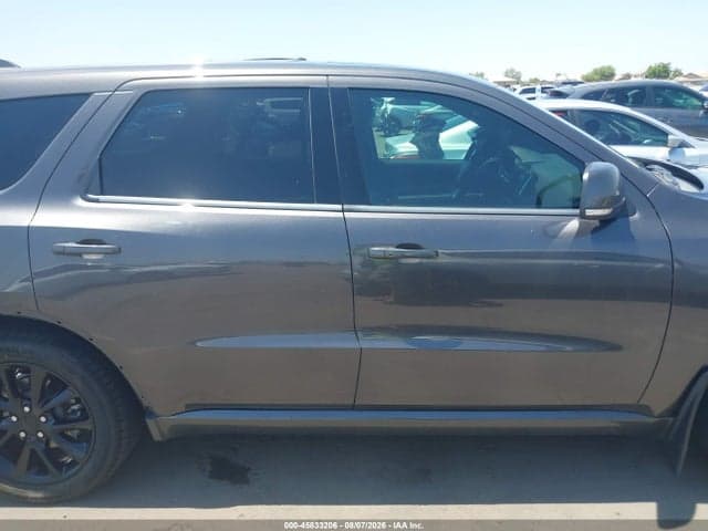 2017 DODGE DURANGO R/T AWD 14