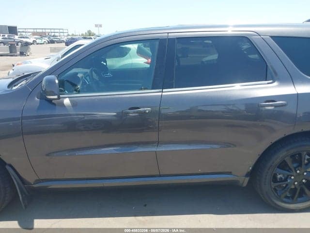 2017 DODGE DURANGO R/T AWD 15