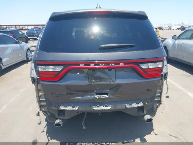2017 DODGE DURANGO R/T AWD 17