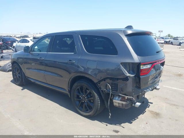 2017 DODGE DURANGO R/T AWD 3
