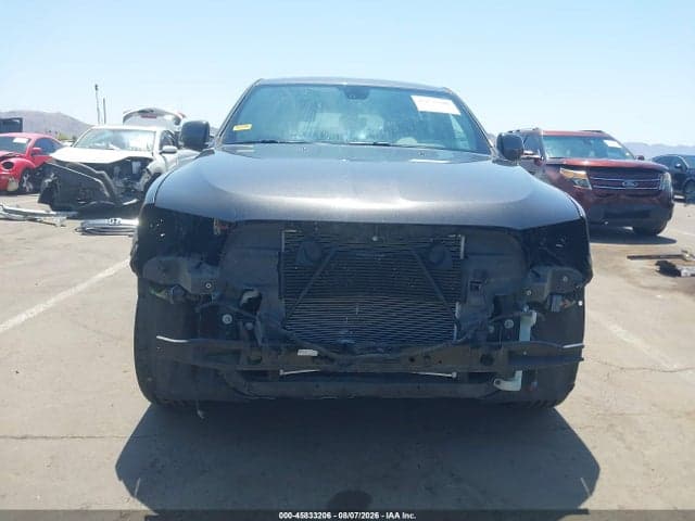 2017 DODGE DURANGO R/T AWD 6