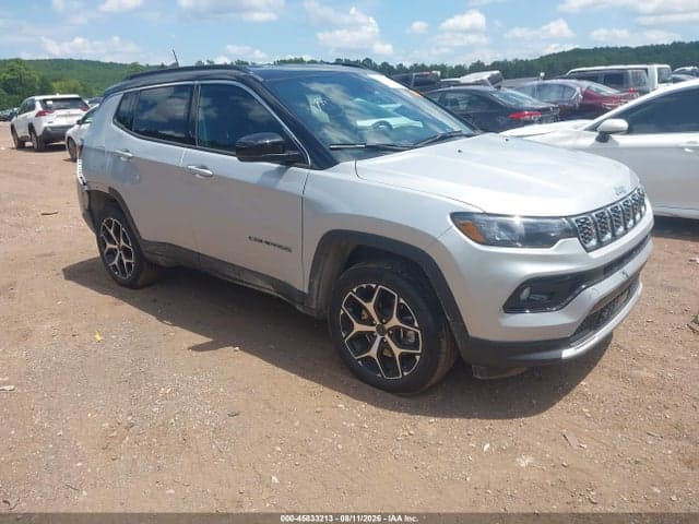 2026 JEEP COMPASS LIMITED 1