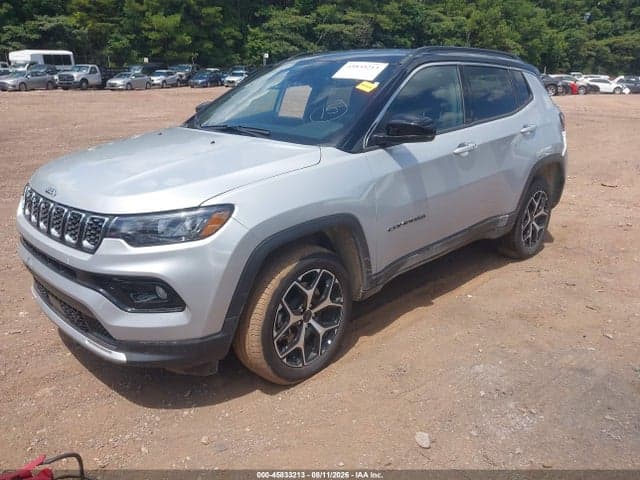 2026 JEEP COMPASS LIMITED 2