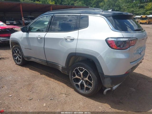 2026 JEEP COMPASS LIMITED 3
