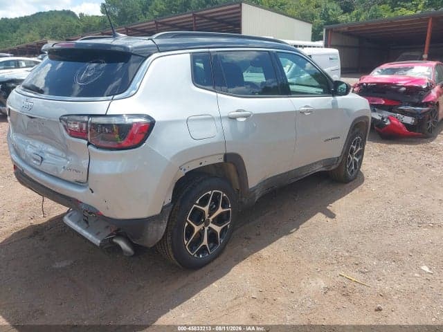 2026 JEEP COMPASS LIMITED 4