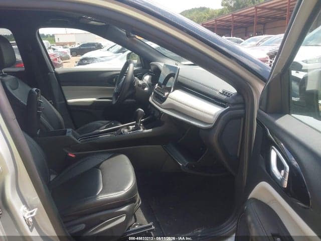 2026 JEEP COMPASS LIMITED 5